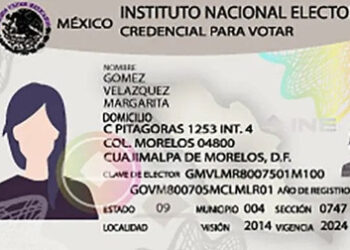 Llega el Módulo del INE a Arteaga