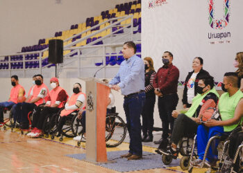 PMD incluirá necesidades de personas con discapacidad