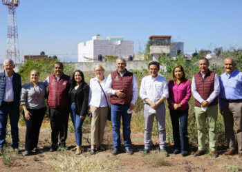 Antiguo Cereso “Francisco J. Múgica”, de Morelia, será sede de las oficinas centrales del IMSS