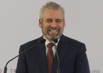 En noviembre, alcanza Michoacán máximo histórico en empleo formal:Bedolla