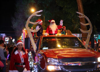 SSPTYVM anuncia cierres parciales por Caravana y actividades navideñas