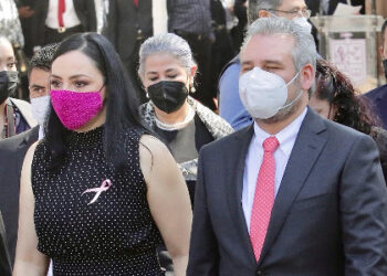 Destaca Bedolla voluntad de diputadas y diputados a trabajar juntos por Michoacán