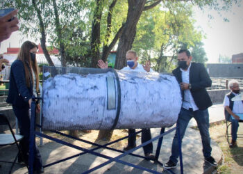 CAPASU reconoce a usuarios cumplidos con 49 premios