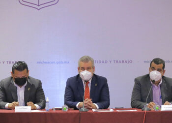 Ante posible presencia de Ómicron en Michoacán, llama SSM a reforzar medidas preventivas en Salud