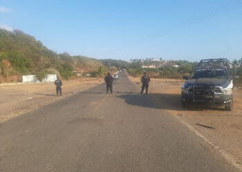Logra Segob liberación de la carretera Lázaro Cárdenas – Colima