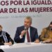 Firma Bedolla compromisos por la igualdad y bienestar de michoacanas