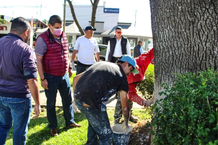 Sumarse a generar cambio en Uruapan, pide edil Nacho Campos a sociedad civil