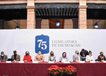 Presenta Congreso del Estado imagen oficial de la 75 legislatura