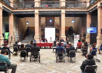 Congreso del Estado será un modelo institucional en materia de atención e inclusión de personas con discapacidad: diputados