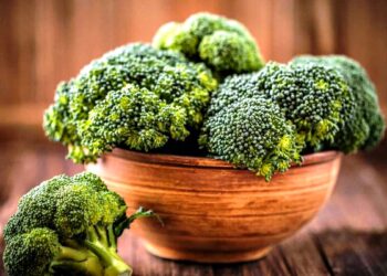 Diez beneficios del brocoli en tu comida