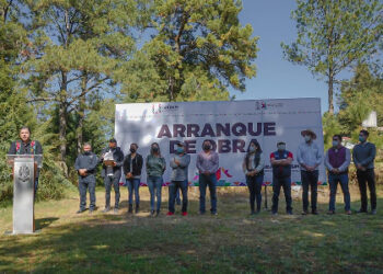 Ignacio Campos prioriza el arranque de obras en comunidades indígenas