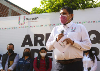 Arrancan obras en la zona urbana, por casi 9 mdp