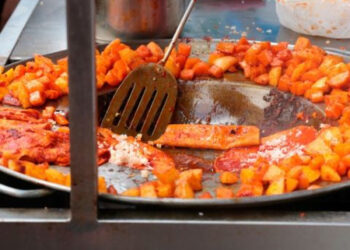 Nueva Italia va por la Enchilada Más Grande del mundo