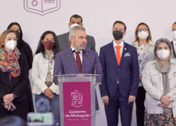 Avanza Michoacán en gobernabilidad y reactivación económica durante 100 días de gobierno de Bedolla