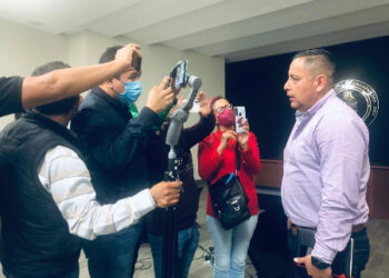 Nacho Campos se solidariza con las personas de la tercera edad