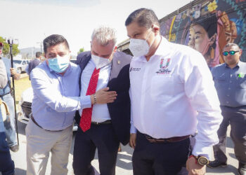 Arrancan 3 obras en Uruapan por 65.9 millones de pesos