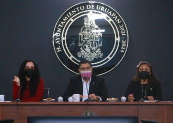 Eligen Contralor Municipal de Uruapan a José Manuel Pizeno Nárez