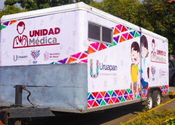 Mañana se instala módulo para aplicar pruebas COVID-19