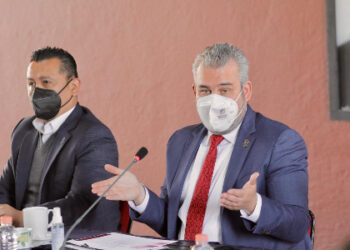 El Gobierno de Michoacán asume plenamente su responsabilidad con la educación: Ramírez Bedolla