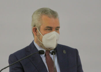 Disponibles, 200 mdp de Fortapaz para municipios no preseleccionados: Bedolla