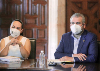 Gobierno de Michoacán proyecta política integral de atención a la salud mental