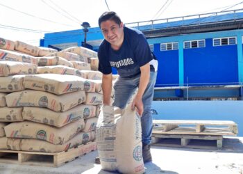 Paco Cedillo, el mejor líder social en Uruapan: Vecinos de colonias populares