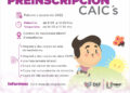 Del 1 al 16 de febrero preinscripciones para los jardines de niños del DIF Uruapan