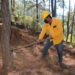 Gobierno del Bien trabaja en la prevención de incendios forestales