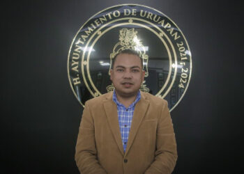 Nombran a Alejandro Moreno Bailón Jefe de Gabinete en Uruapan