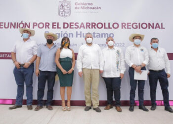 Michoacán, con circunstancias para mantener la gobernabilidad: Bedolla