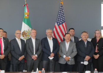 Gobierno de Michoacán, APEAM y USDA, acuerdan fortalecer la seguridad para la exportación del aguacate