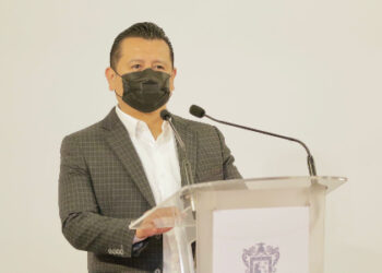 Gobierno de Michoacán presenta denuncias por irregularidades en pasada administración