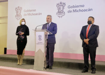 Gobierno de Michoacán denuncia sobrecosto de 774 mdp en construcción de cuarteles