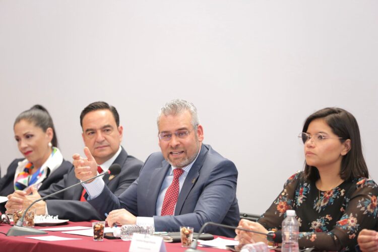 Instala Ramírez Bedolla Mesa Ciudadana para la Seguridad y la Paz en Zamora