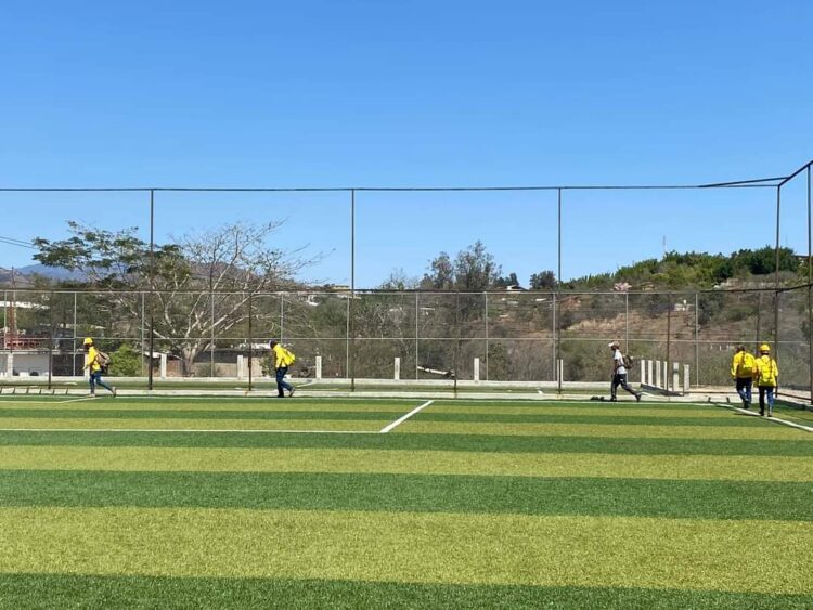 Capacitan a la Brigada contra Incendios de Tumbiscatío ante el estiaje del 2022