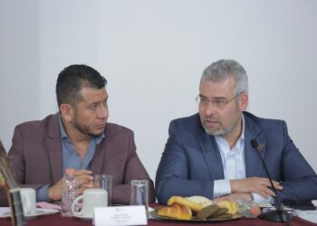 Autoriza federación la ampliación del IMSS en Paracho: Ramírez Bedolla