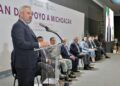 Gobierno de México ratifica respaldo a Michoacán; el Plan de Apoyo continúa