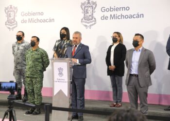 Gobiernos federal y estatal implementan el Plan Integral de Bienestar para Aguililla