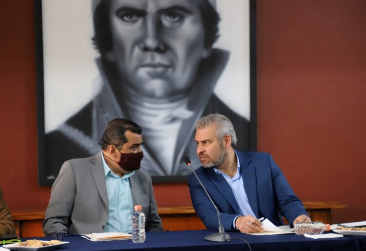 Aprueba Gobierno de Michoacán, hasta 75% de aforo en los eventos masivos