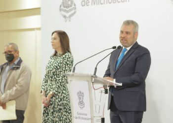 Examen Ceneval erradicará corrupción en ingreso a Normales: Ramírez Bedolla