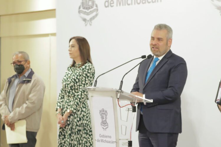 Examen Ceneval erradicará corrupción en ingreso a Normales: Ramírez Bedolla