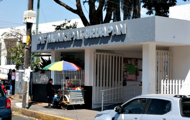 Inicia Dif Uruapan Caravanas de la Salud
