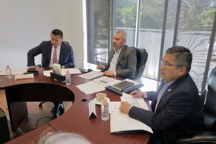 Aprueban recursos del Fortapaz para primeros 13 municipios michoacanos