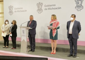 Escuelas de Tiempo Completo inician a finales de abril: Gobierno de Michoacán