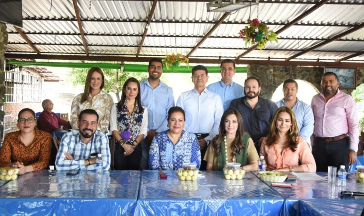 «Taretan; un Vergel Michoacáno»