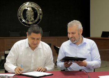 Ratifica Ramírez Bedolla apoyo a Uruapan para su desarrollo productivo y social