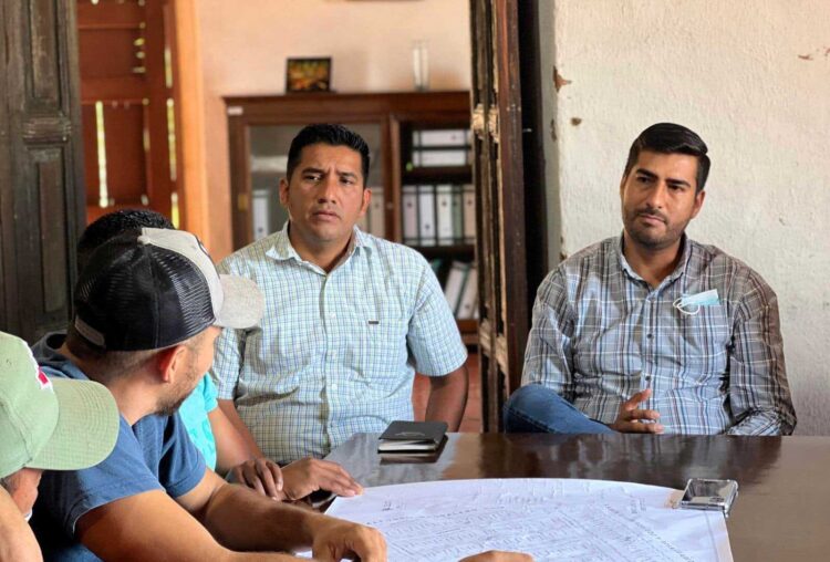 Diálogo, camino gobierno y población para trabajo conjunto: Poncho Chávez