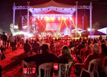 Un éxito la Feria de la Caña Taretan 2022