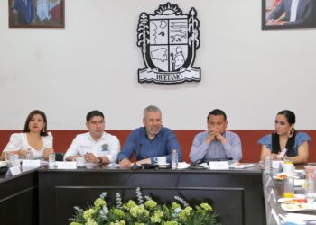 Anuncia Bedolla inversión de 58 mdp para infraestructura pública en Huetamo