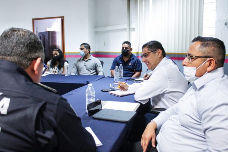 Llama Ignacio Campos a comunidades y tenencias de Uruapan a trabajo conjunto